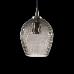 byRoom Hängelampe Smoke rund