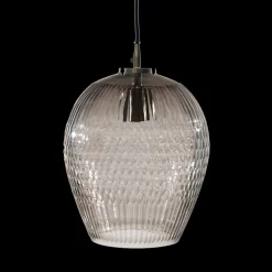 byRoom Hängelampe Smoke rund