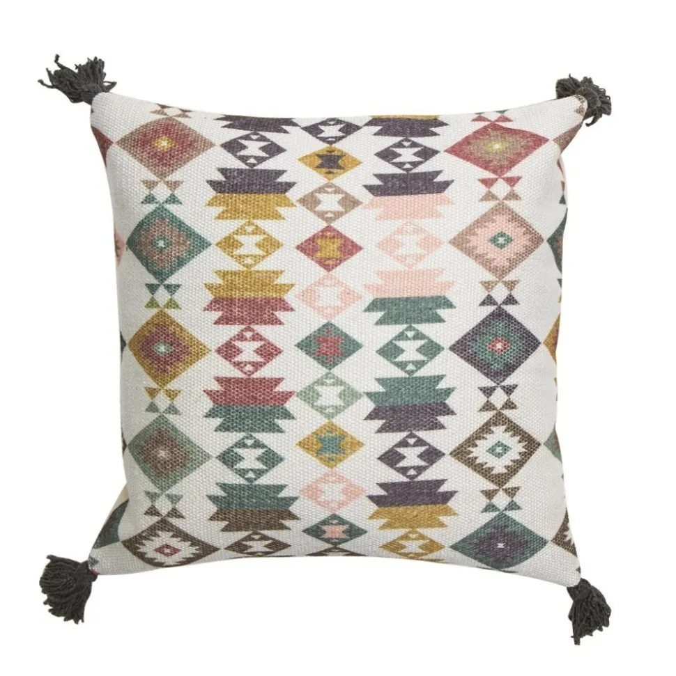 byRoom Kissen Multi Color Square