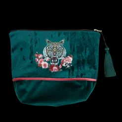 byRoom Kosmetiktasche mit Print