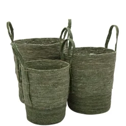 byRoom Körbchen L 3er Set Multi