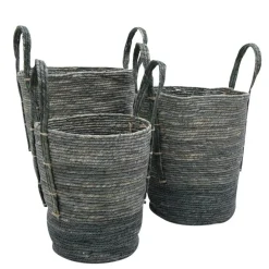 byRoom Körbchen L 3er Set Multi