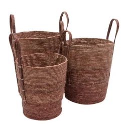 byRoom Körbchen L 3er Set Multi