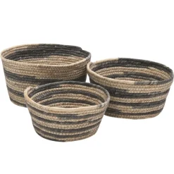 byRoom Körbchen S 3er Set Multi