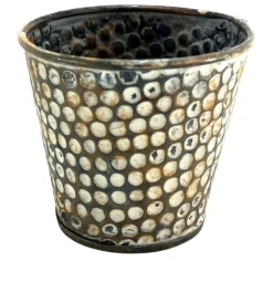 byRoom Pflanztöpfe 3er Set mit Muster