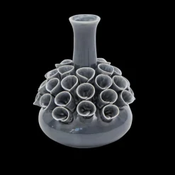 byRoom Vase aus Keramik rund