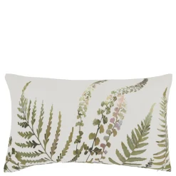 Chic Antique Aix Kissebezug mit Blumendruck