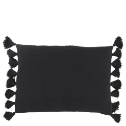 Chic Antique Aix Kissenbezug mit Quasten