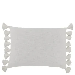 Chic Antique Aix Kissenbezug mit Quasten