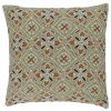 Chic Antique Aix Kissenbezug mit Batikmuster