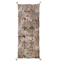 Chic Antique Aix Matratze mit Paisley Motiv