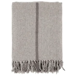 Chic Antique Aix Plaid aus Garnüberschuss, Streifen