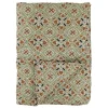 Chic Antique Aix Quilt mit Batikmuster
