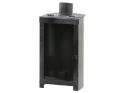 Chic Antique Altfranzösische Laterne für Stabkerzen