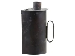 Chic Antique Altfranzösische Laterne für Stabkerzen