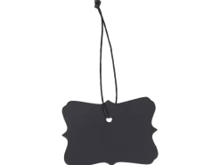 Chic Antique Anhänger mit gewellter Kante