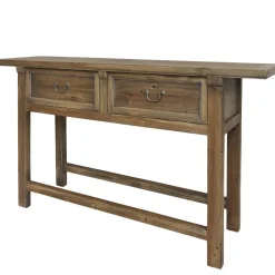 Chic Antique Anrichtetisch mit zwei Schubladen