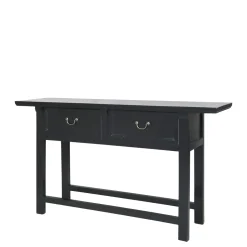 Chic Antique Anrichtetisch mit zwei Schubladen