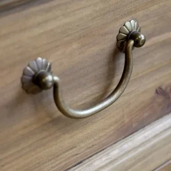 Chic Antique Anrichtetisch mit zwei Schubladen