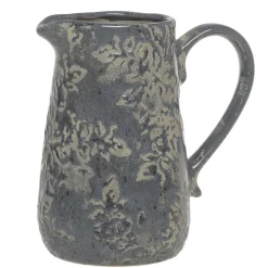 Chic Antique Antibes Kanne mit Blumenmuster