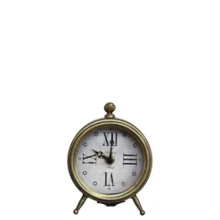 Chic Antique Antike Uhr auf Fuß