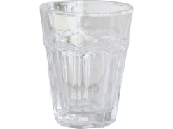 Chic Antique Antoinette Trinkglas mit Perlenkante