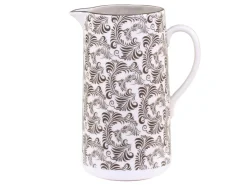 Chic Antique Arés Kanne mit Muster