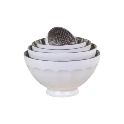 Chic Antique Arés Schüssel 5er-Set
