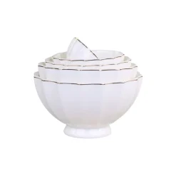 Chic Antique Arés Schüssel 5er-Set