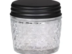 Chic Antique Aufbewahrungsglas mit Muster