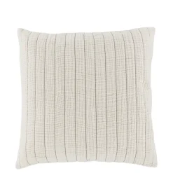 Chic Antique Baumwoll Kissenbezug mit Mustern