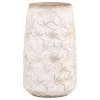 Chic Antique Colmar Vase mit Blumenmuster