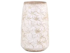Chic Antique Colmar Vase mit Blumenmuster