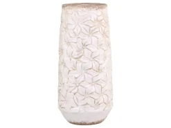 Chic Antique Colmar Vase mit Blumenmuster