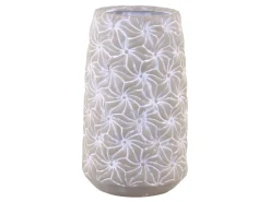 Chic Antique Colmar Vase mit Blumenmuster