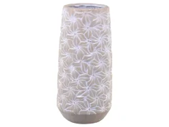 Chic Antique Colmar Vase mit Blumenmuster