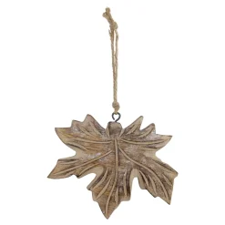 Chic Antique Deko Blatt Aufhänger