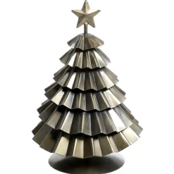 Chic Antique Deko Weihnachtsbaum aus Eisen