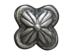 Chic Antique Eisengriff in Blumenform