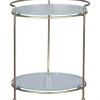 Chic Antique Etagere mit 2 Ebenen