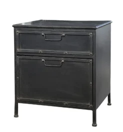 Chic Antique Factory Kommode mit 2 Schubladen