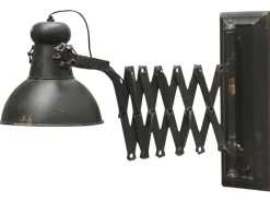 Chic Antique Factory Lampe für die Wand