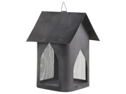 Chic Antique Fil de fer Lichthaus mit Aufhängung