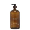 Chic Antique Flasche Spender mit Pumpe Body Wash Aufschrift