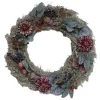 Chic Antique Fleur Blumenkranz mit Kiefer