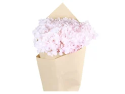 Chic Antique Fleur getrocknete Hortensie Blume