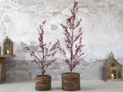Chic Antique Fleur Weihnachtsbaum mit Beeren