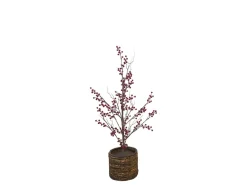 Chic Antique Fleur Weihnachtsbaum mit Beeren