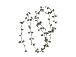 Chic Antique Fleur Zedernbaumranke mit Zapfen