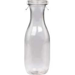 Chic Antique Französische Einmachflasche